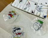 高校男子弁当 オブアート保存用作り方4写真