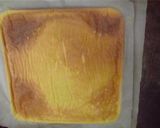 簡単手抜き、混ぜて焼くだけ…ロールケーキ作り方10写真