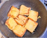 ふわふわフレンチトースト作り方6写真