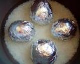 炊飯器ｄｅ｢ベイクド(･｡･)?ポテト｣作り方2写真