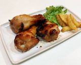 ハニーマスタードチキン作り方8写真