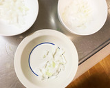 肉無根菜たっぷり簡単スタミナ丼味野菜炒め作り方1写真