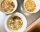 肉無根菜たっぷり簡単スタミナ丼味野菜炒め作り方3写真