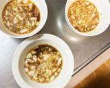 肉無根菜たっぷり簡単スタミナ丼味野菜炒め作り方3写真