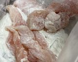 手綱チキンの甘辛カレー焼き作り方3写真
