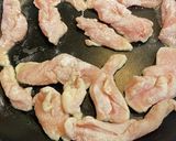 手綱チキンの甘辛カレー焼き作り方5写真