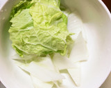 肉無根菜たっぷり簡単スタミナ丼味野菜炒め作り方7写真