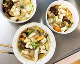 肉無根菜たっぷり簡単スタミナ丼味野菜炒め作り方21写真