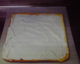 簡単手抜き、混ぜて焼くだけ…ロールケーキ作り方13写真