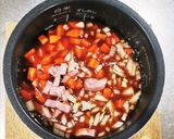 炊飯器でケチャップライス☆オムライスにも作り方2写真