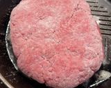 【裏技バンザイ】巨大アヒージョハンバーグ作り方3写真