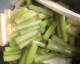 生干し身欠き鰊とフキの煮物(圧力鍋)作り方5写真