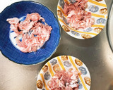 簡単きな粉コク旨味豚こま大根青椒肉絲風作り方3写真