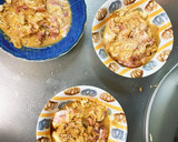 簡単きな粉コク旨味豚こま大根青椒肉絲風作り方4写真