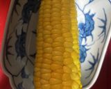チンして塩水！美味しいトウモロコシ作り方5写真
