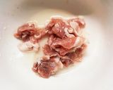 レンジコク旨きな粉ケチャ生姜焼味甘酢酢豚作り方1写真