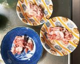 レンジコク旨きな粉ケチャ生姜焼味甘酢酢豚作り方2写真