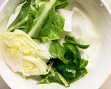 レンジコク旨きな粉ケチャ生姜焼味甘酢酢豚作り方7写真