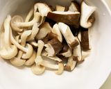 レンジコク旨きな粉ケチャ生姜焼味甘酢酢豚作り方9写真