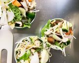 レンジコク旨きな粉ケチャ生姜焼味甘酢酢豚作り方11写真