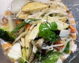 レンジコク旨きな粉ケチャ生姜焼味甘酢酢豚作り方12写真