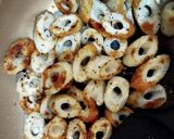竹輪のペペロンチーノ！作り方3写真