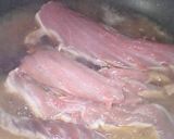 鮪の煮付け＋やさしいお酢作り方2写真