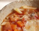 ペンネで作る★トマトのスープパスタ作り方8写真