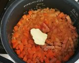 炊飯器でケチャップライス☆オムライスにも作り方4写真