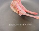 ラムチョップのシンプルソテー作り方6写真