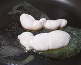 鯛の白子のソテー作り方2写真