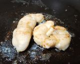 鯛の白子のソテー作り方3写真