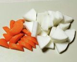 塩麹で旨味アップ筑前煮作り方2写真
