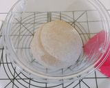 生ハムクリチベーグルとぐるぐるウインナー作り方3写真