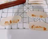 生ハムクリチベーグルとぐるぐるウインナー作り方5写真