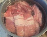 俺流！BBQスペアリブのオーブン焼き作り方4写真