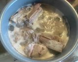 俺流！BBQスペアリブのオーブン焼き作り方5写真