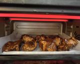 俺流！BBQスペアリブのオーブン焼き作り方12写真