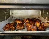 俺流！BBQスペアリブのオーブン焼き作り方13写真
