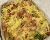 ブロッコリーのクリームグラタン作り方7写真