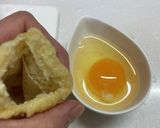 ＊味染みる巾着玉子＊作り方4写真
