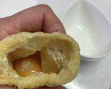 ＊味染みる巾着玉子＊作り方5写真