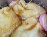 ＊味染みる巾着玉子＊作り方6写真