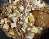麻婆豆腐作り方12写真
