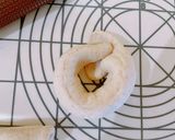 生ハムクリチベーグルとぐるぐるウインナー作り方10写真
