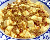 麻婆豆腐作り方13写真
