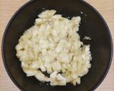 砂糖不使用☆離乳食バナナパウンドケーキ作り方2写真
