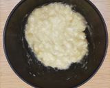 砂糖不使用☆離乳食バナナパウンドケーキ作り方3写真