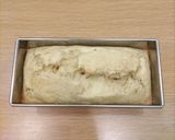 砂糖不使用☆離乳食バナナパウンドケーキ作り方7写真