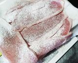 豚肉のクリームマスタードソース★フレンチ作り方4写真